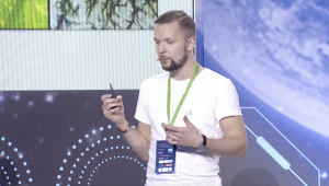 Купить видео Выступление Алексея Ильичева на форуме «Бизнес со смыслом»-2018